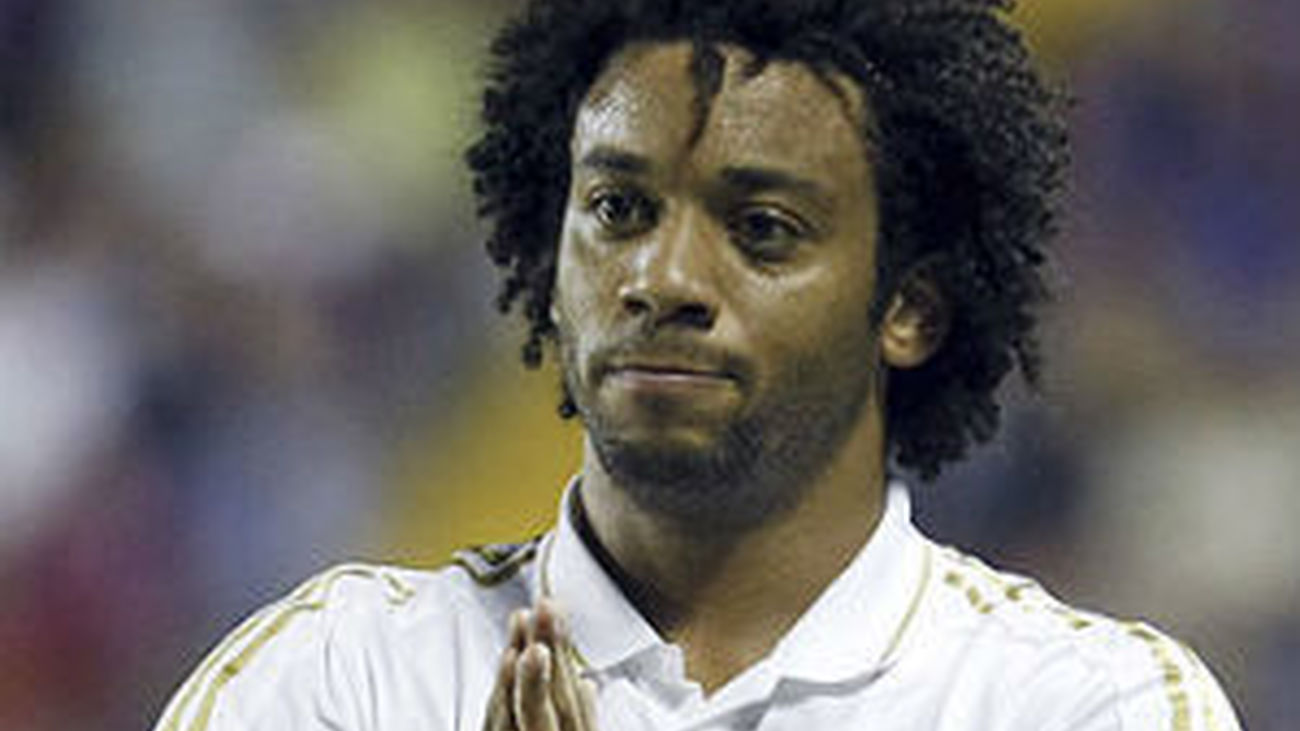 Marcelo: "Mi mejor recuerdo es cuando fiché por el Real Madrid"