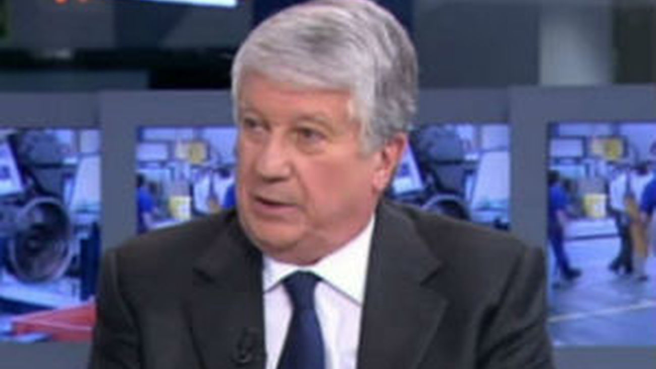 Arturo Fernández: "No pertenezco a ninguna trama"