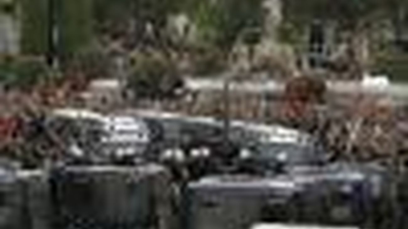 Absueltos los 19 acusados por el asedio al Parlament catalán en 2011