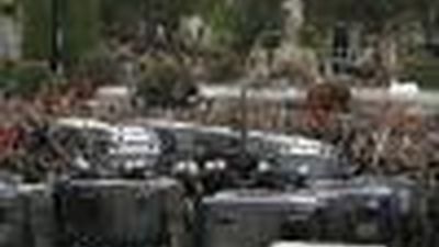 Absueltos los 19 acusados por el asedio al Parlament catalán en 2011