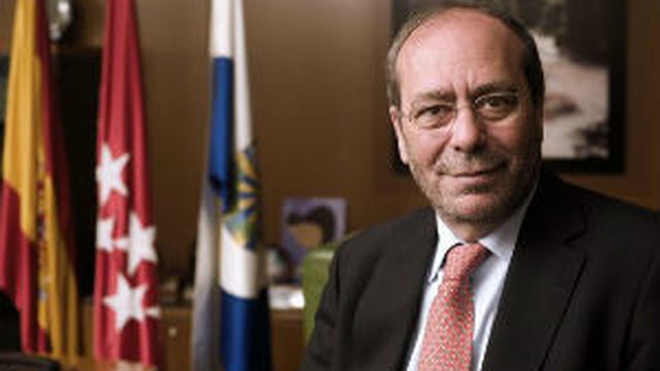 Manuel Robles, alcalde de Fuenlabrada