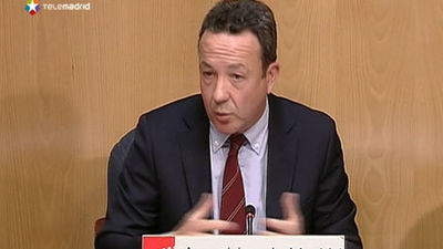 Henríquez de Luna se estrenará como senador en el pleno del próximo martes