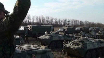 Ucrania aprueba maniobras militares conjuntas con países de la UE y la OTAN