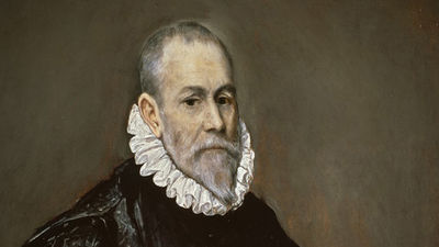 El Prado descubre la intimidad de El Greco a través de su puño y letra