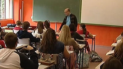 40.000 alumnos de todas las comunidades comienzan las pruebas de PISA