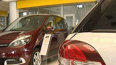 Las ventas de coches en España superarán los 1,1 millones en 2016, según Anfac