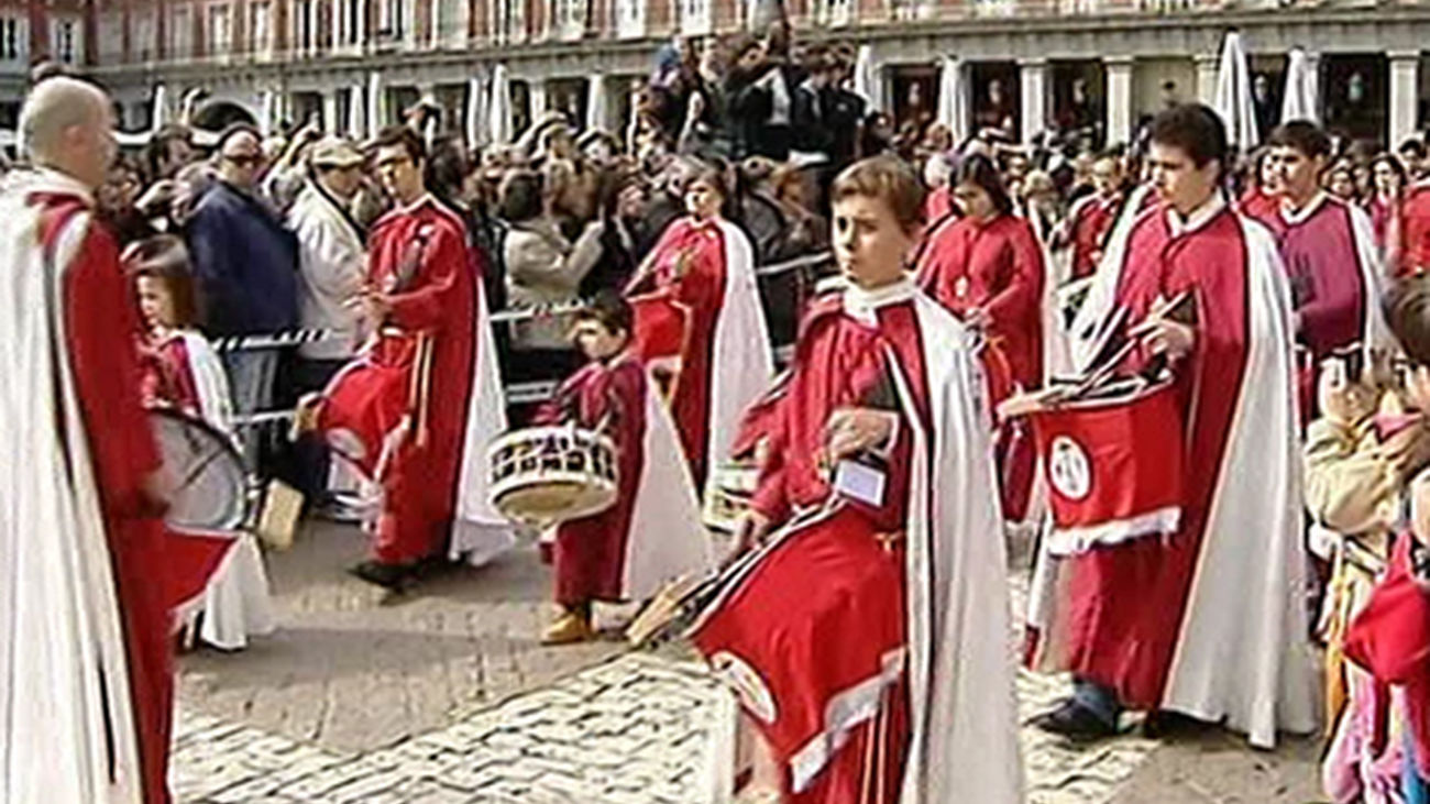 La capital ofrece un 37% de actividades más en Semana Santa
