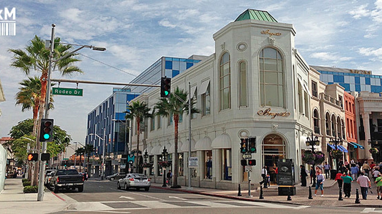 Los Ángeles, comienza el espectáculo