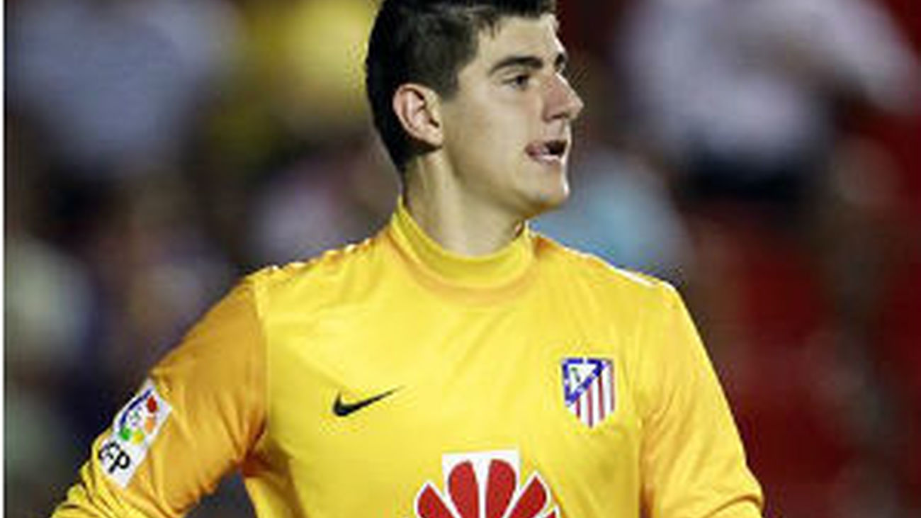 Courtois comunicará "la semana que viene" la decisión sobre su futuro