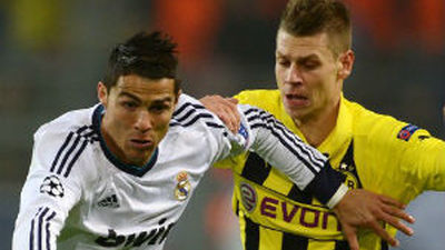 El Real Madrid clama venganza ante el Borussia Dortmund