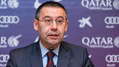 Bartomeu: "Estamos preparados para intentar ganar al Real Madrid"