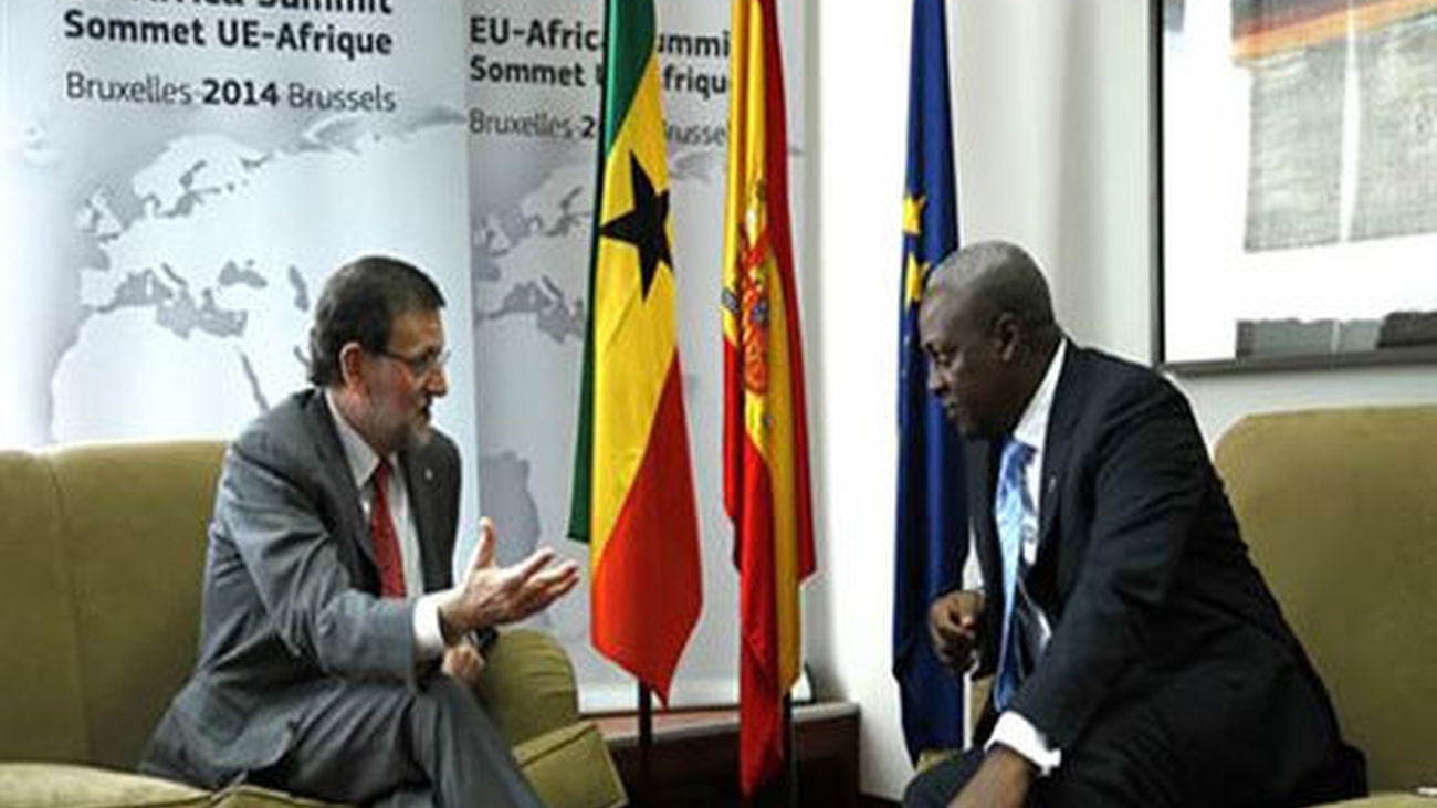 Rajoy en la a Cumbre Unión Europea-África