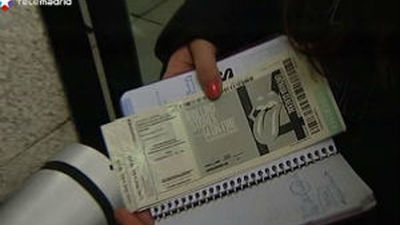 La expectación por el concierto de los Rolling Stones en Madrid colapsa la venta