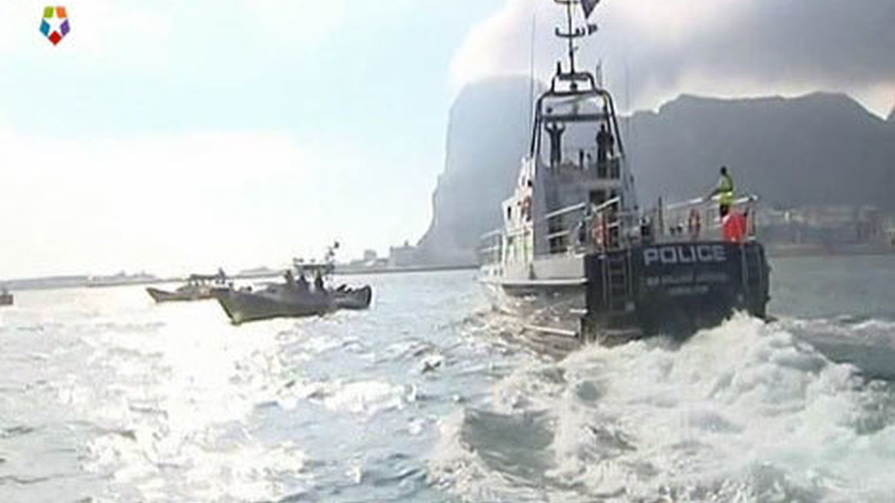 Londres y Madrid convocan a sus embajadores por un nuevo incidente en Gibraltar