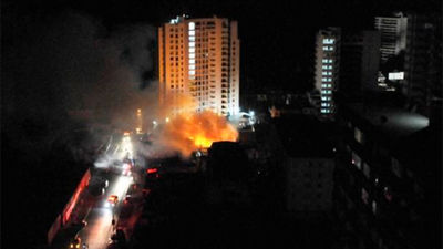 Seis fallecidos en Chile por el terremoto de 8,2 grados