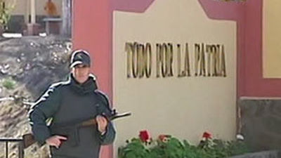 'Todo por la Patria': La Guardia Civil pedirá ayuda a los Ayuntamientos para recuperarlo