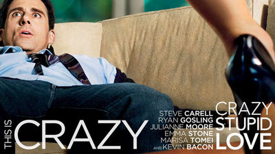 El Megahit: Crazy, Stupid, Love