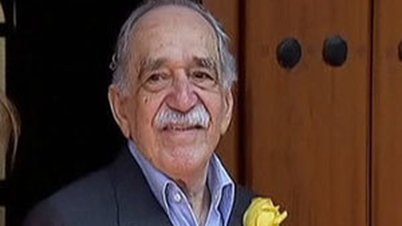 Gabriel García Márquez
