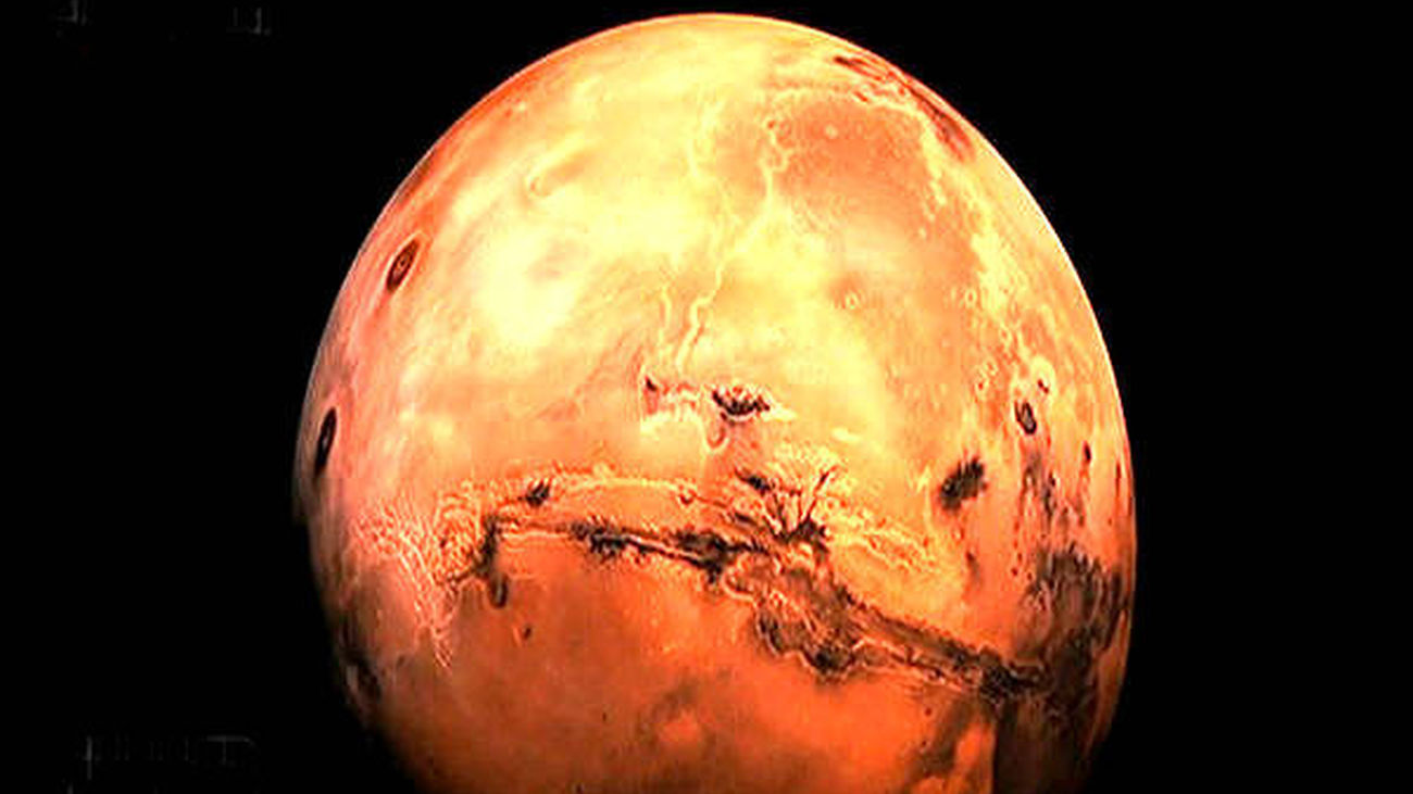 NASA y ESA colaborarán para traer muestras de Marte a la Tierra