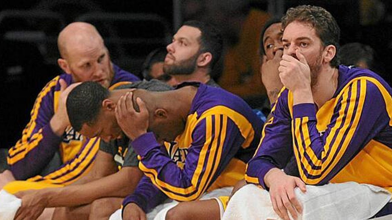 Pau Gasol recae de su problema de vértigos