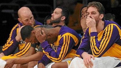 Pau Gasol recae de su problema de vértigos