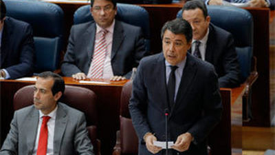 González: "El ERE de Telemadrid fue una decisión dura, pero responsable"