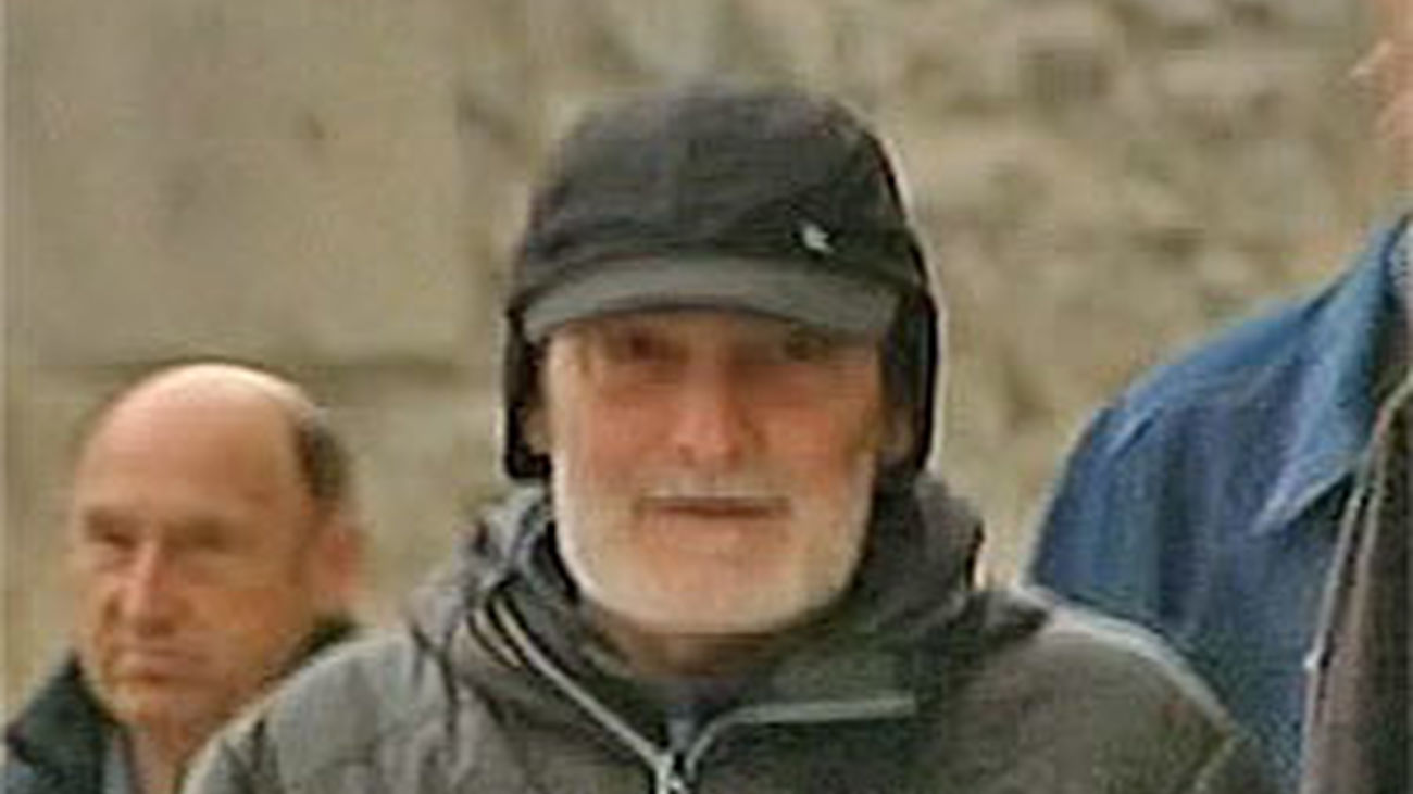 Prisión domiciliaria para Bolinaga por el asesinato de un guardia civil