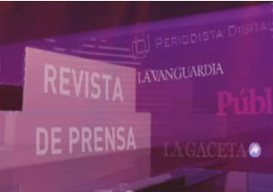 Revista de prensa del 3 de abril de 2014