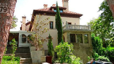 El Escorial y San Lorenzo: La majestuosidad del hotel Botánico