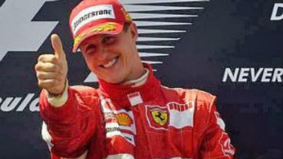 Schumacher empieza a despertar del coma