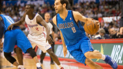 Calderón da su mejor versión encestadora e Ibaka impone su poder