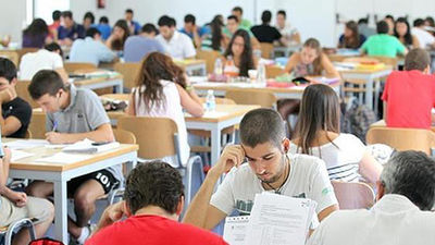 Tras cinco años de subidas el número de Erasmus desciende