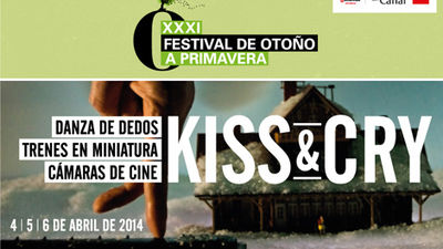 Los Teatros del Canal acogen 'Kiss and Cry',  na obra que funde varios géneros artísticos