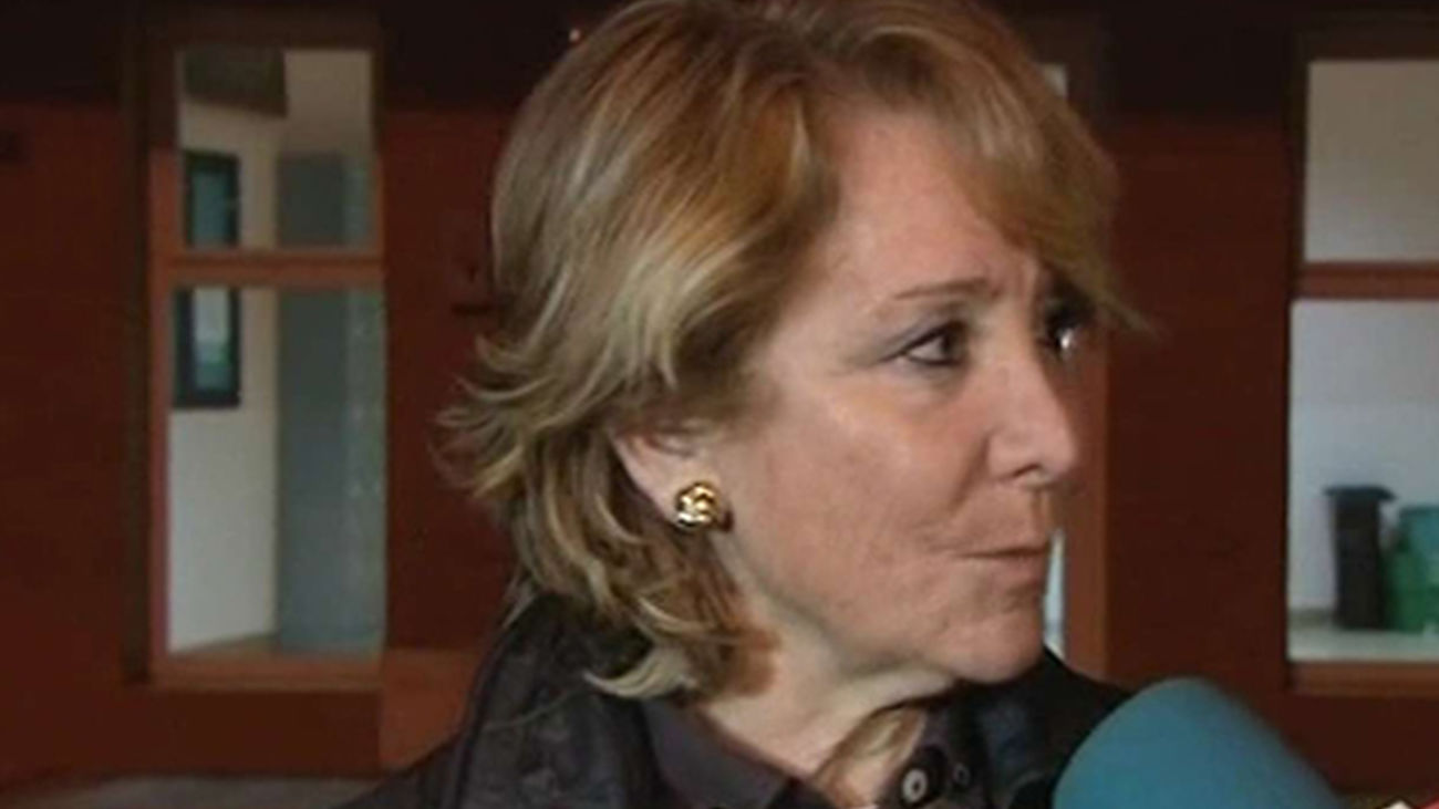 Aguirre: "Ayer tuve un día aciago"