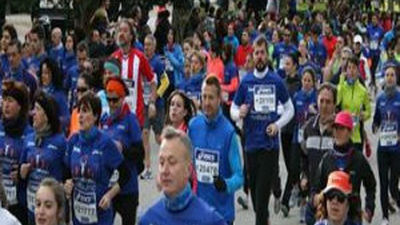 El Medio Maratón de Madrid bate el récord con 22.000 atletas