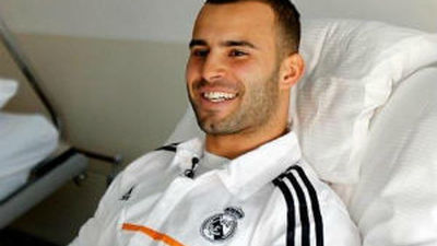 Jesé se somete a una artroscopia de revisión