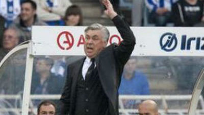 Ancelotti: "Vamos a pelear por la Liga hasta el último partido"