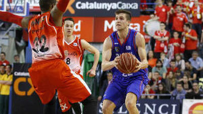 Estudiantes gana al Manresa y Fuenlabrada al Joventut