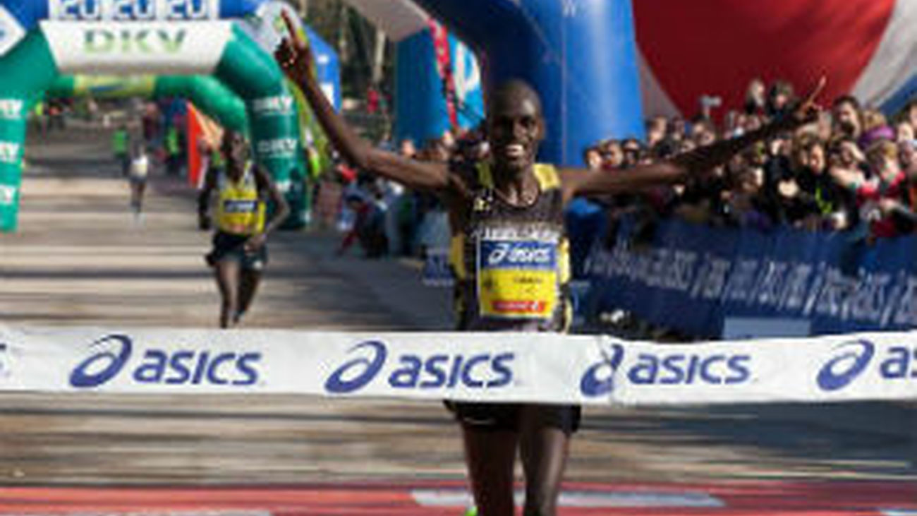 Media Maratón de Madrid