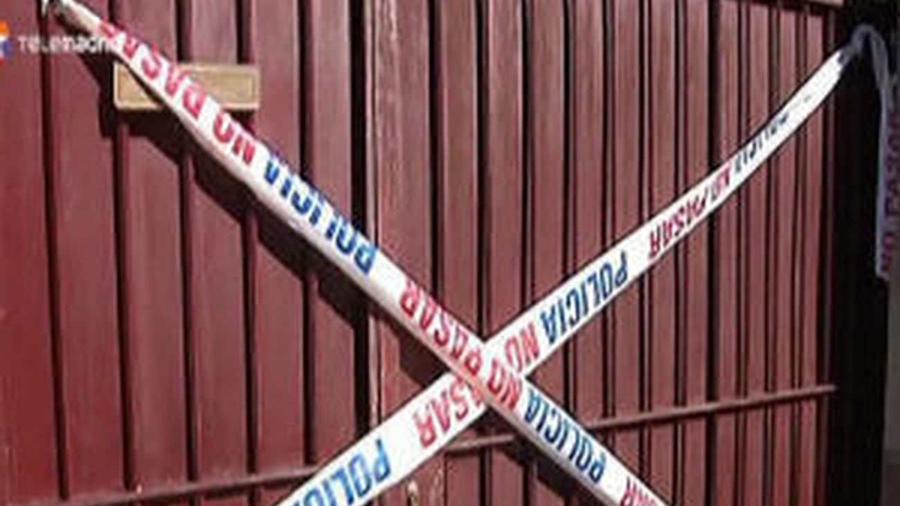 Violencia doméstica en Jerez