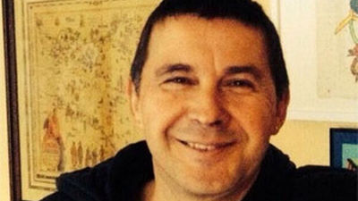 Otegi visita a su familia en Elgoibar con permiso por la muerte de su suegra