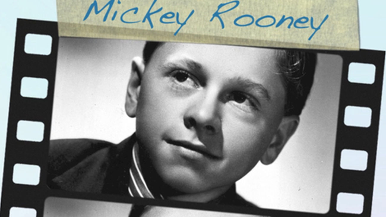 Mickey Rooney: Un repaso a su carrera