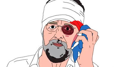 Amaral apalea a los políticos en el vídeo de su nueva canción, 'La ratonera'