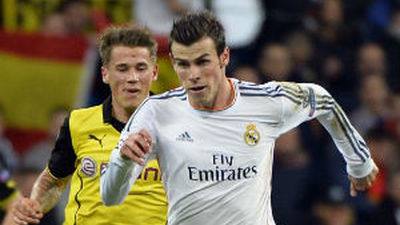 Bale: "En Dortmund será otro partido, ellos saldrán a luchar"