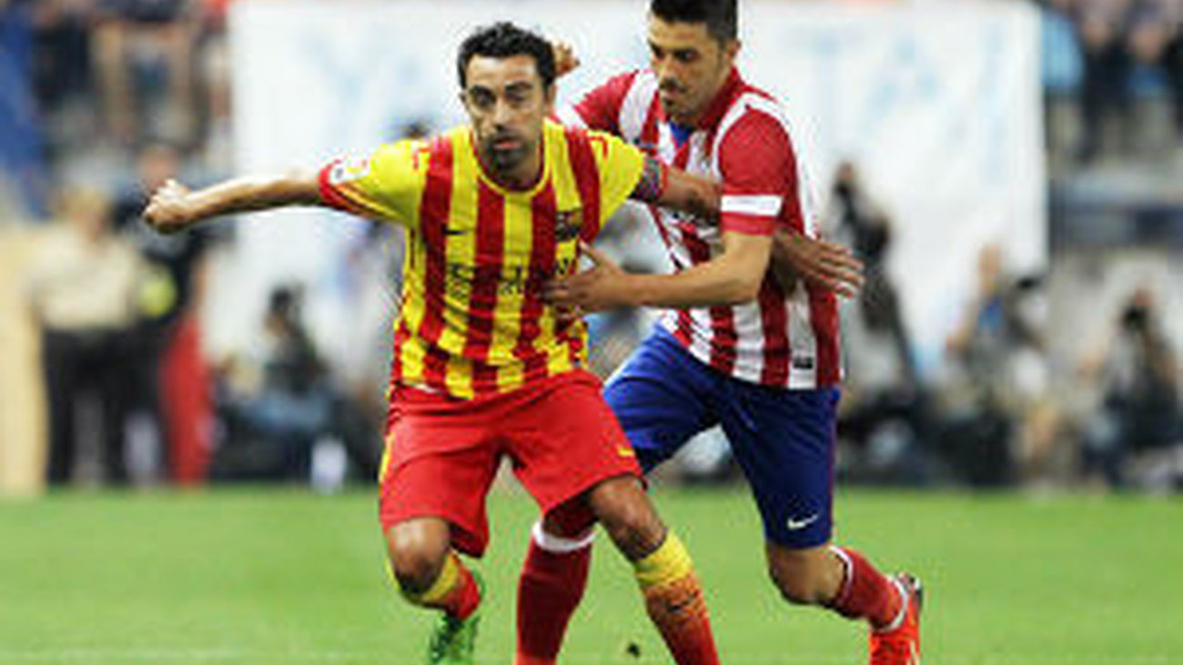 Xavi: "Es una final, quedar fuera sería una decepción"