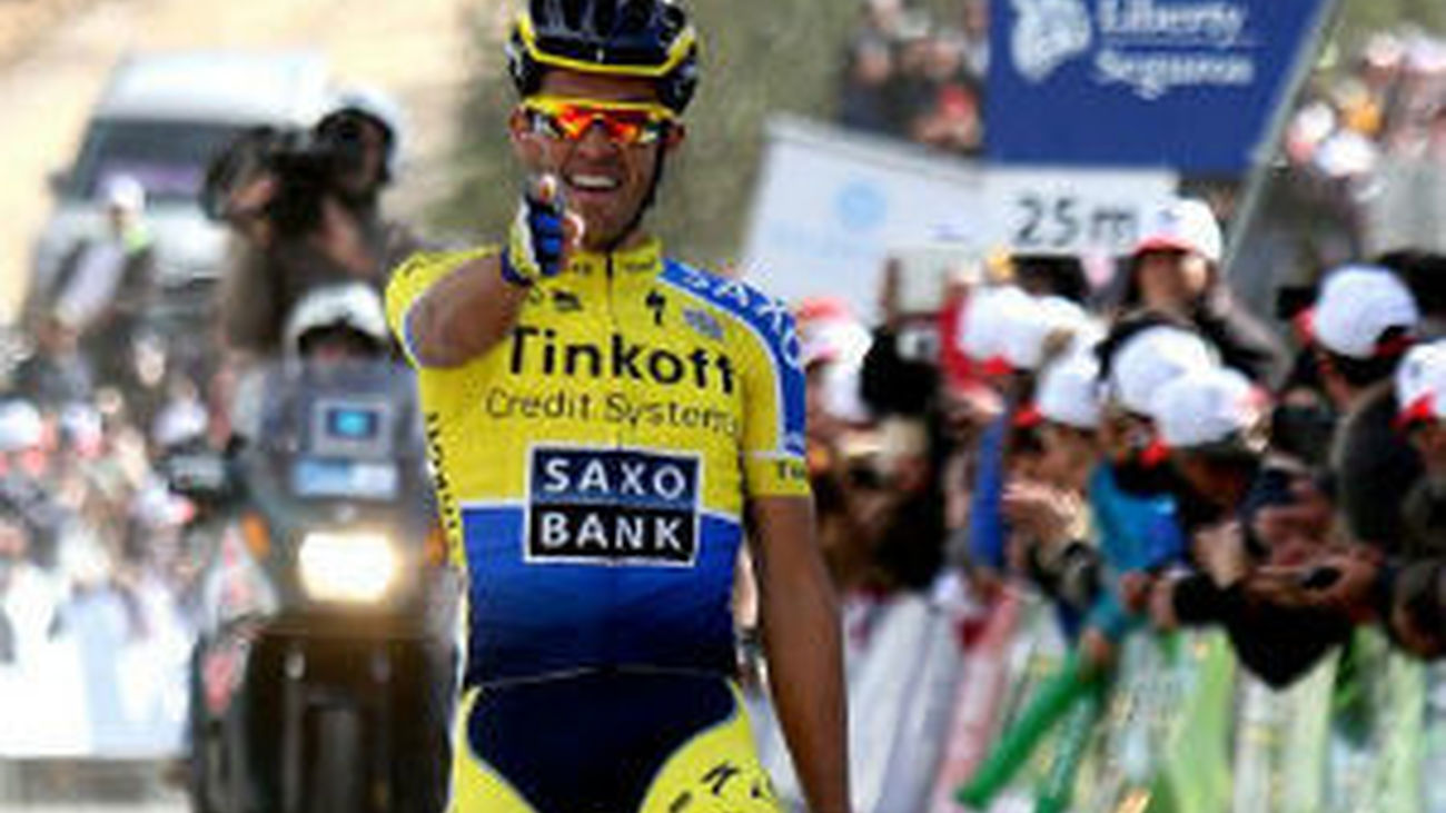 Alberto Contador