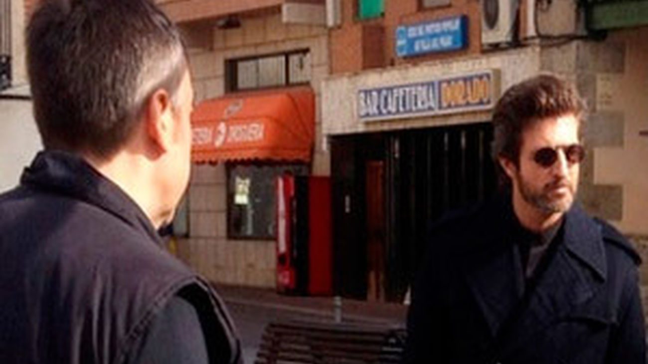 Cine: El clavo de oro