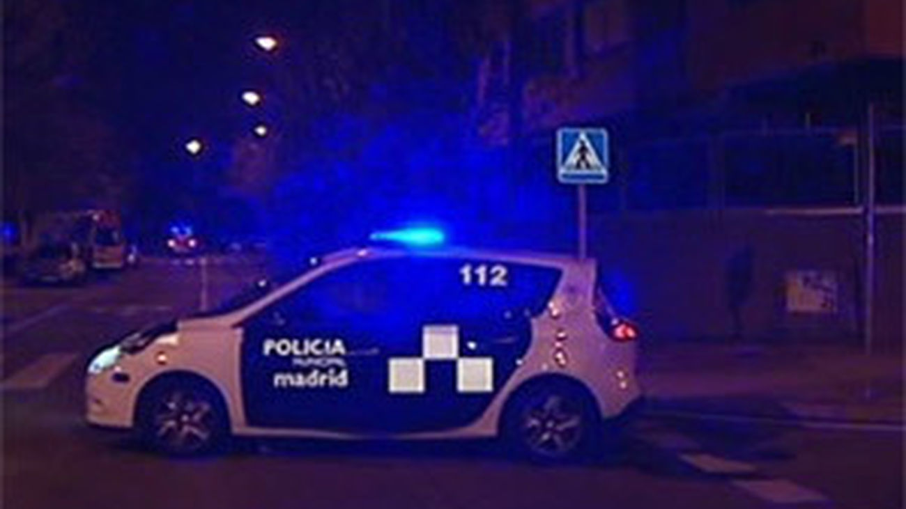 Detenido en Villaverde con casi 2 kilos de marihuana, conduciendo  sin carnet y borracho tras arrollar a dos motoristas y huir