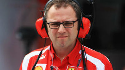 Ferrari acepta la dimisión de Domenicali y nombra a Mattiacci