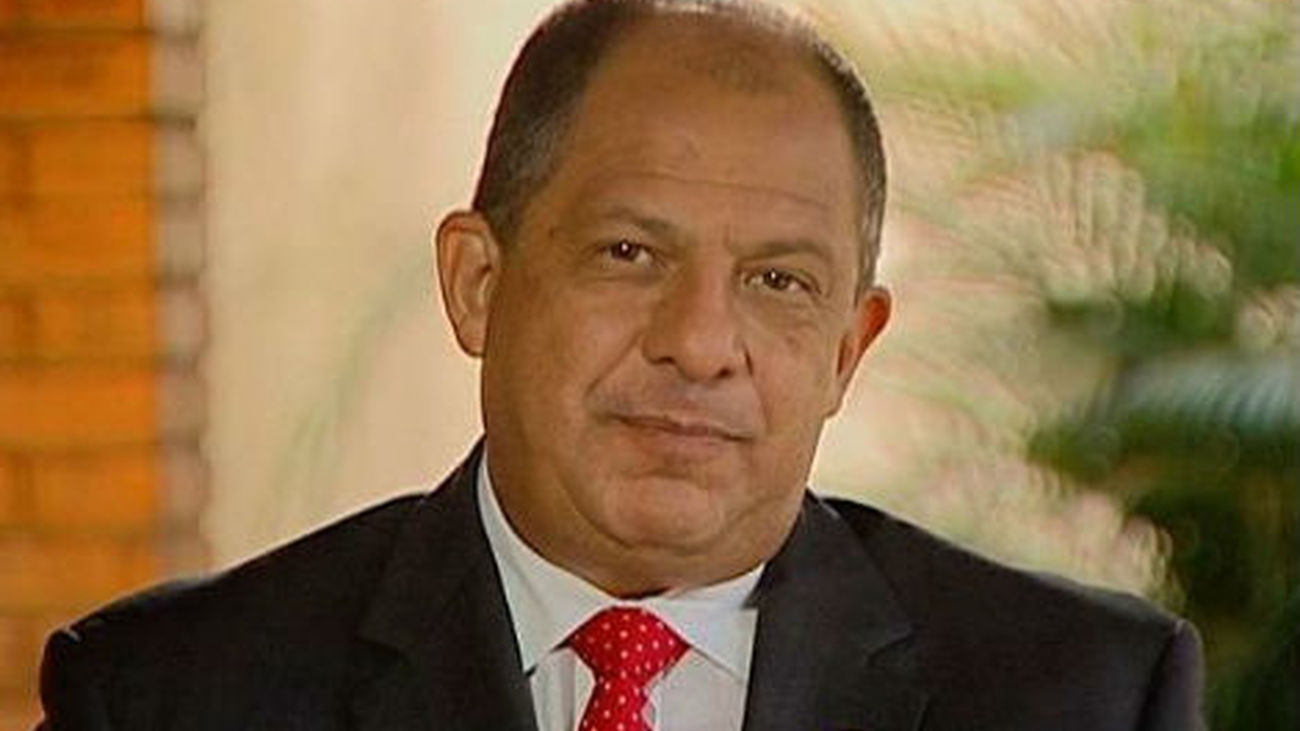 Luis Guillermo Solís